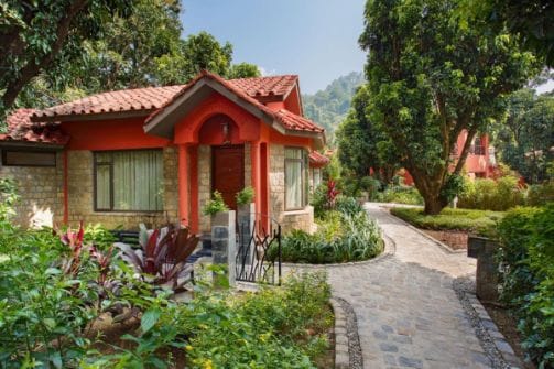 Taj Corbett Resort and spa 1